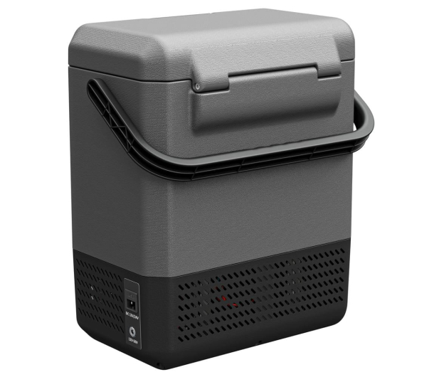 Yolco Lodówka kompresorowa ET8 Carbon - 1146080 - zdjęcie 3